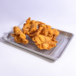 Chicken Cracklin’