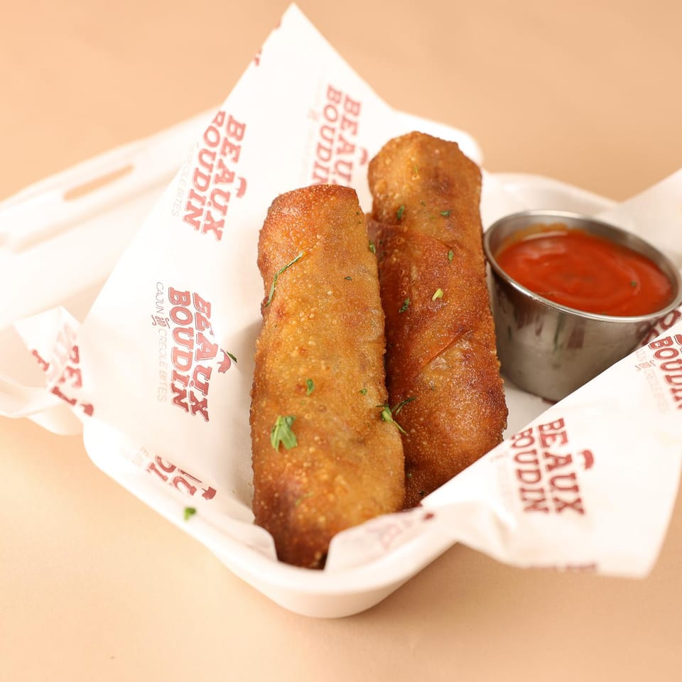 Discover Our Boudin