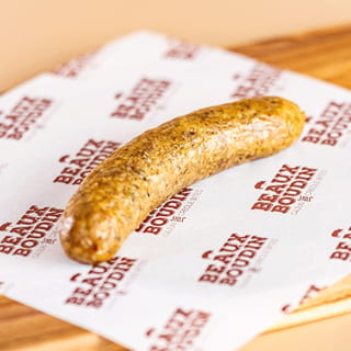 Hot Pork Boudin Link