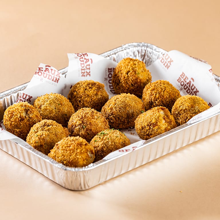 Discover Our Boudin