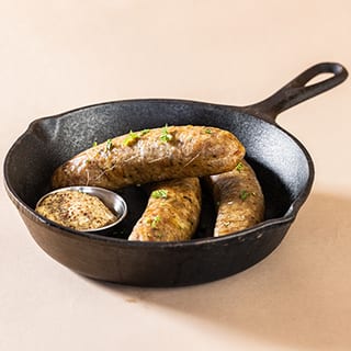 Hot Pork Boudin by the Pound