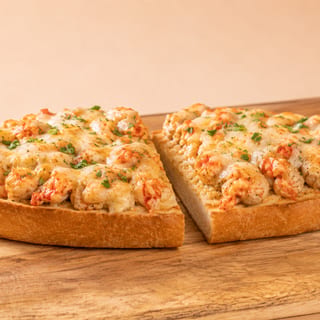 Crawfish Bread