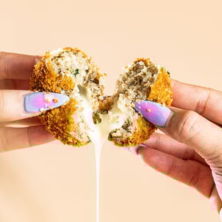 Pepper Jack Boudin Balls (4)